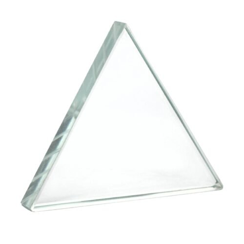 Equilateral Glass Prism