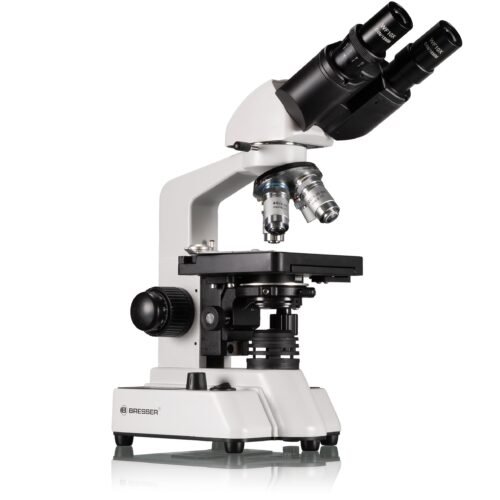 Binocular Compound Microscope 40x-1000x