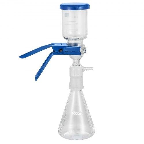Glass Vacuum Filtration Assembly