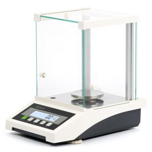 Digital Analytical Balance 0.1 mg